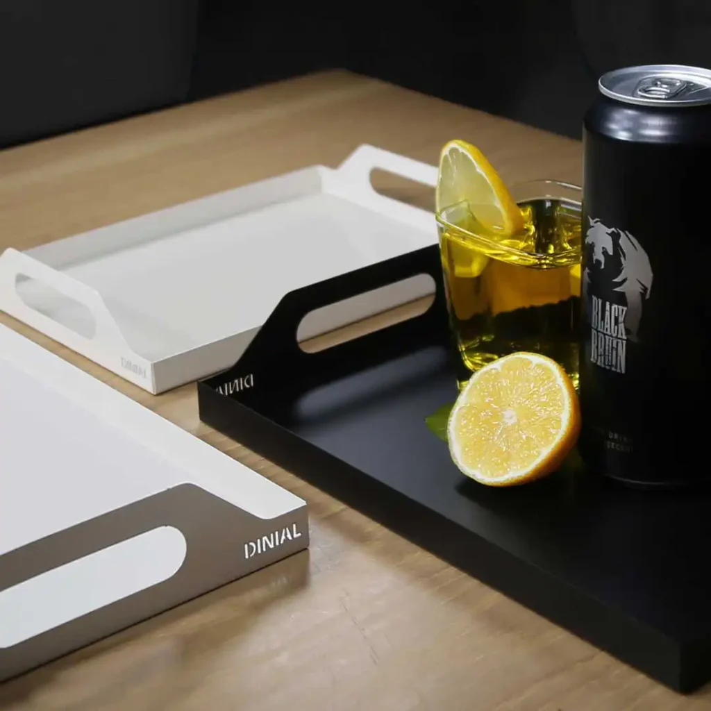 خرید سینی دسته دار دینیال