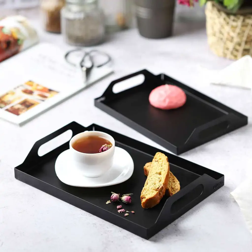 خرید سینی دسته دار دینیال