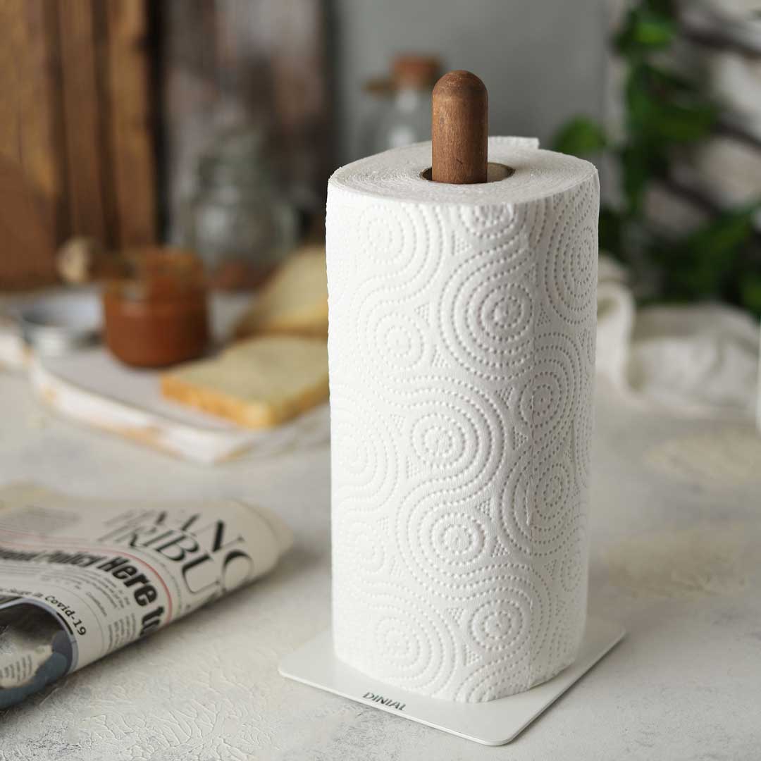 استند دستمال حوله ای بزرگ