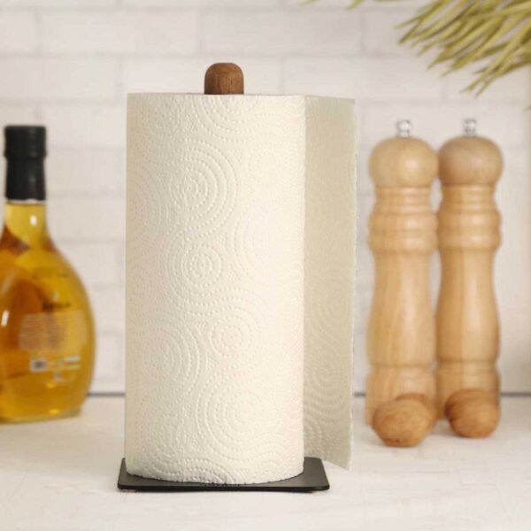 نگهدارنده دستمال حوله ای-بزرگ