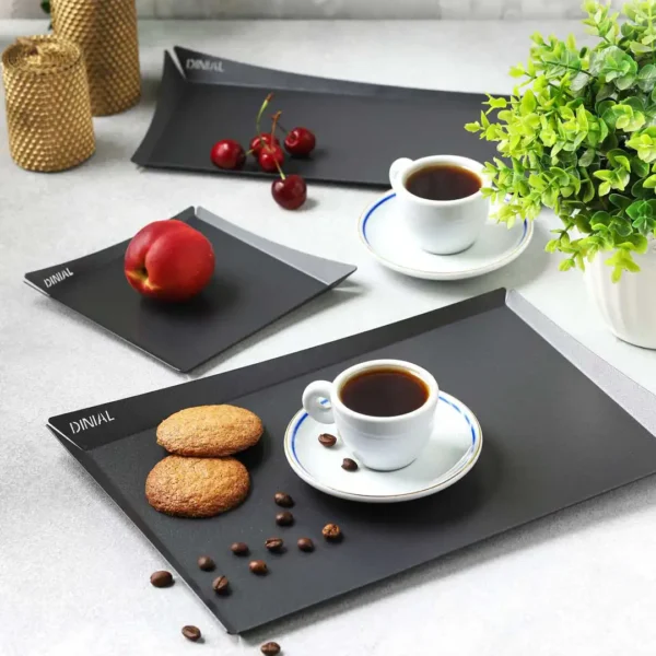 سینی سرو دینیال مدل 0345 مجموعه 3 عددی