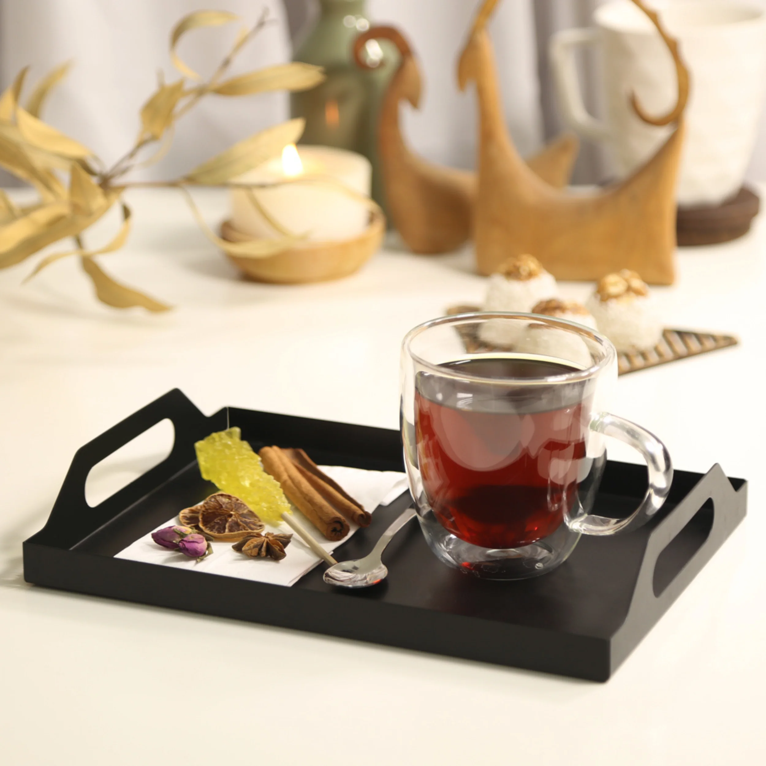 خرید سینی دسته دار دینیال - تصویر 2