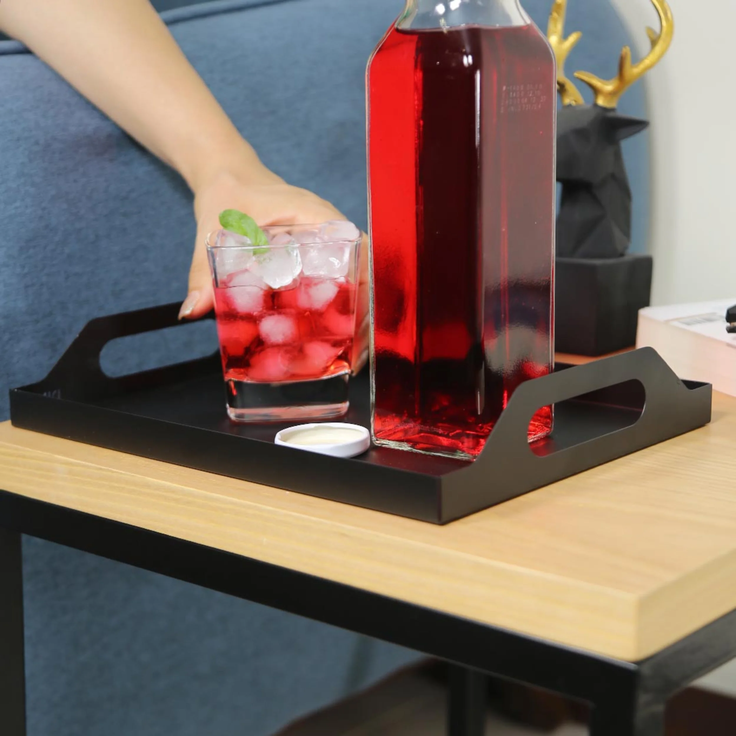 خرید سینی دسته دار دینیال - تصویر 3