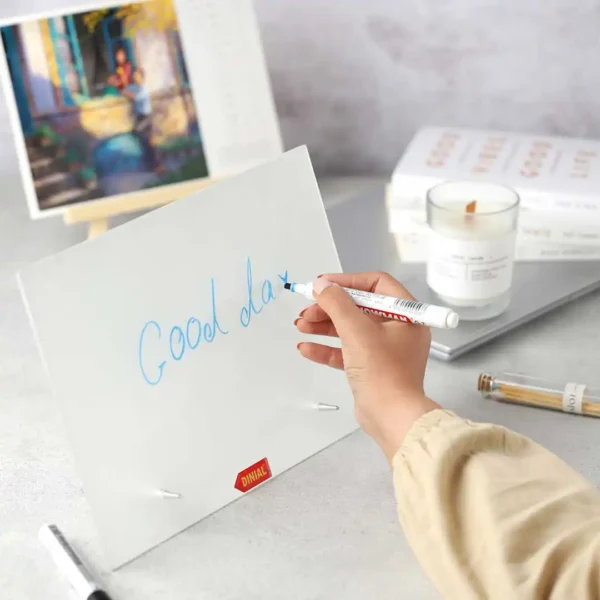 خرید گلس برد رو میزی دینیال