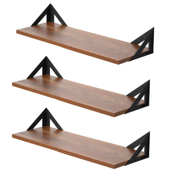 پک ۳ عددی شلف پایه مثلثی تک سایز