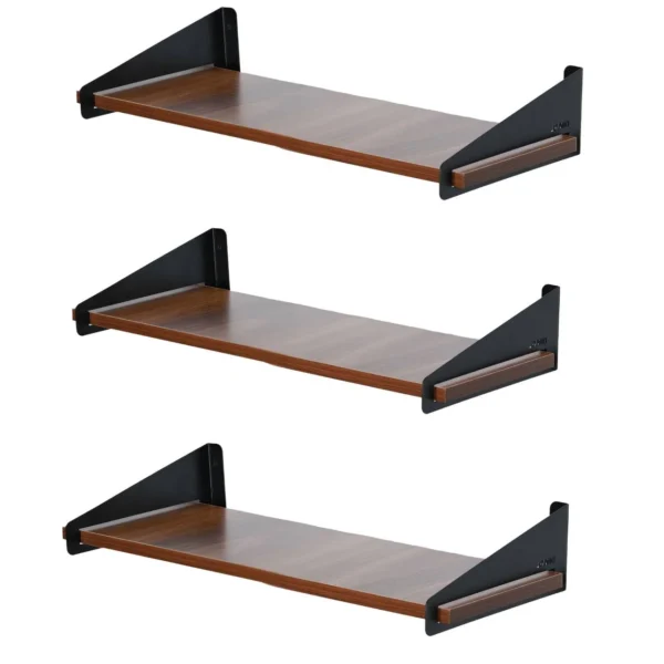 پک ۳ عددی شلف شیاردار تک سایز