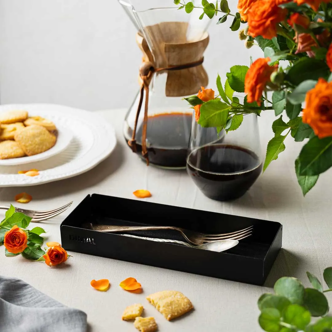 خرید جاقاشقی فلزی دینیال (1)