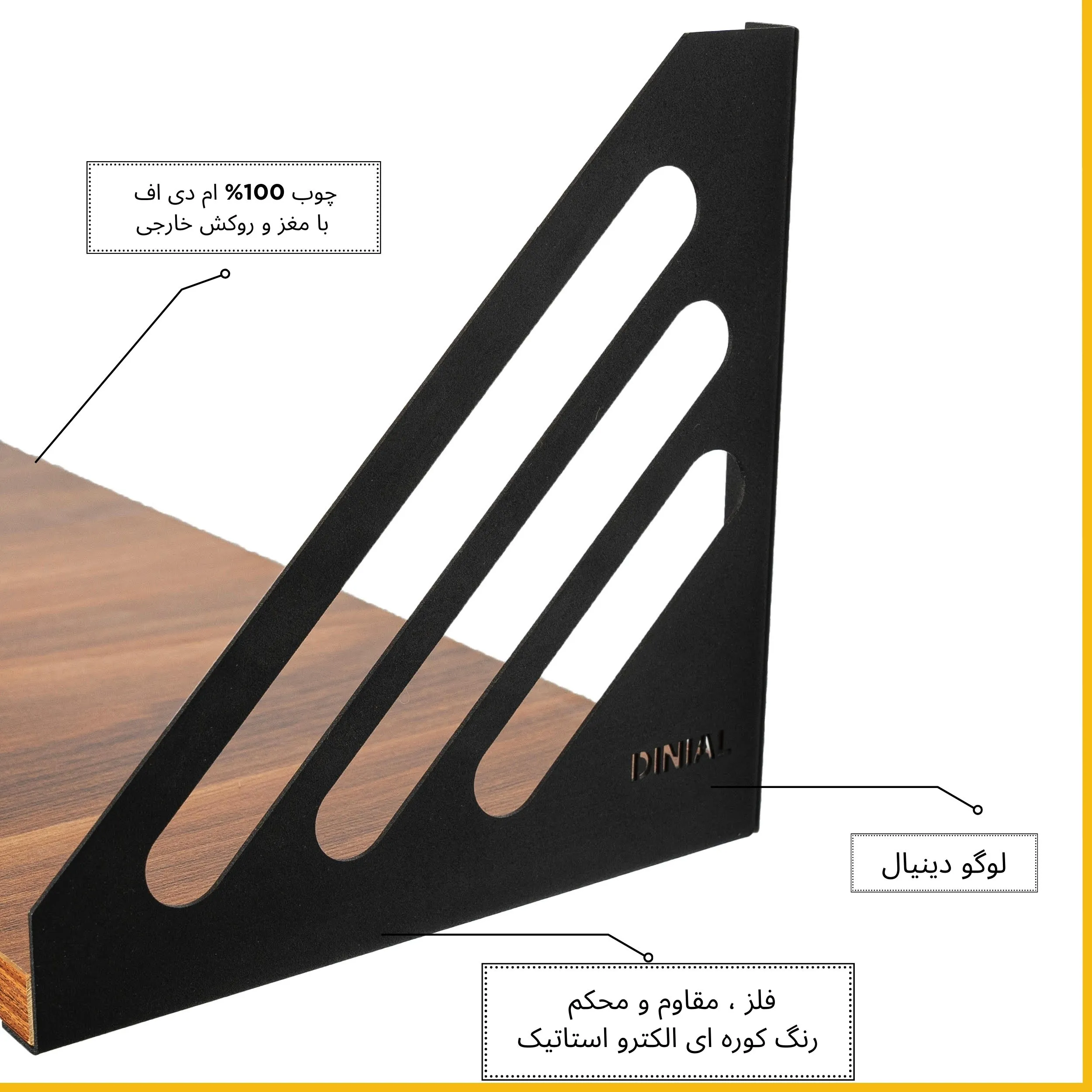 خرید شلف خطی - تصویر 3